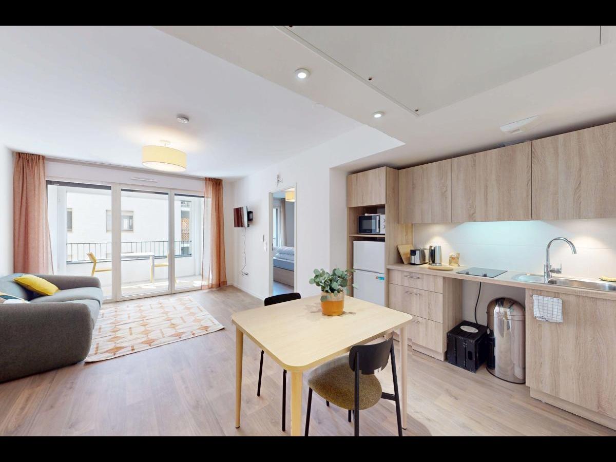 Colocation à Avignon : Appartement 3 pièces · 75 m² — Monclar · Avignon (photo 4/6)