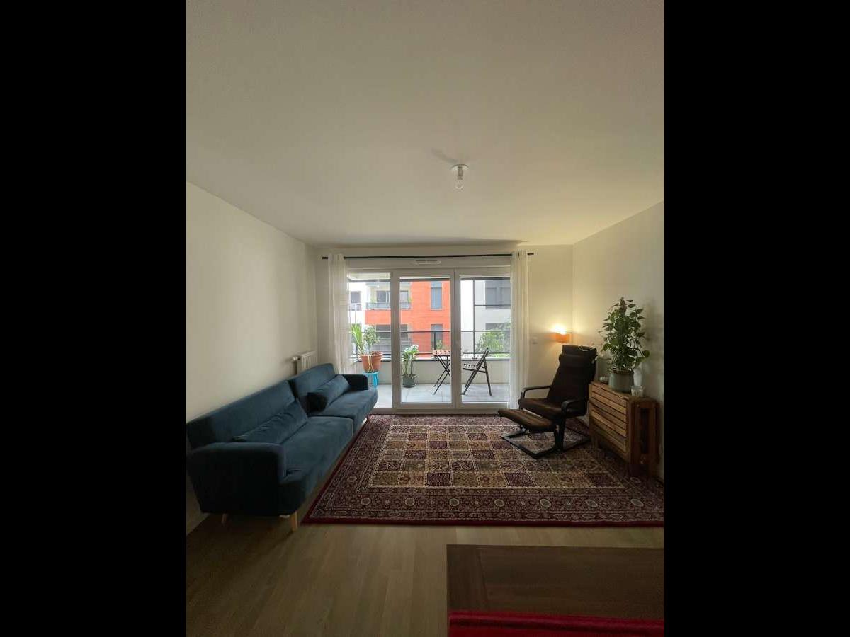 Colocation à Le Havre : 2 colocs / chambre dans appart 86 m² · Le Havre (photo 5/6)