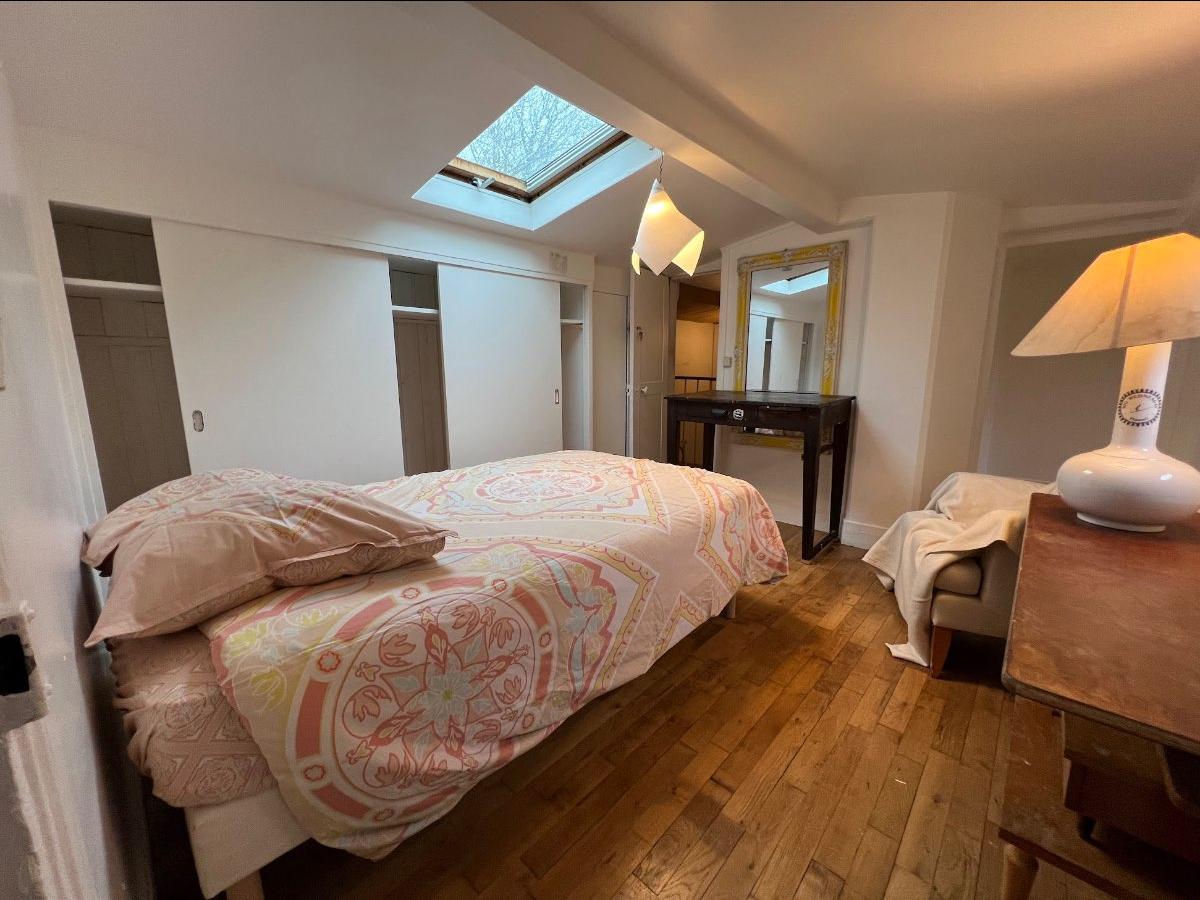 Colocation à Montpellier : Chambre avec bureau · Montpellier (41 m² le logement) (photo 4/6)