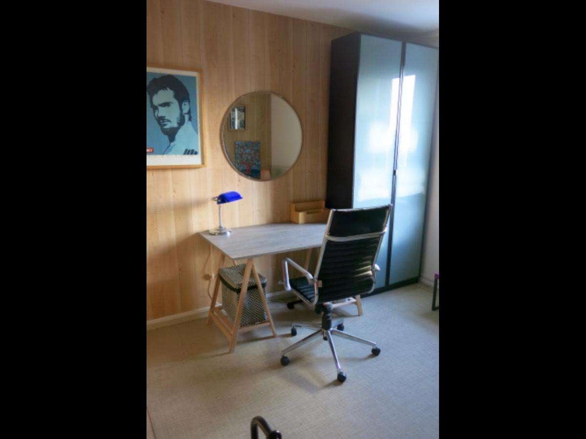 Colocation à Nice : Chambre lumineuse · Nice — 4 pièces au total (photo 4/6)