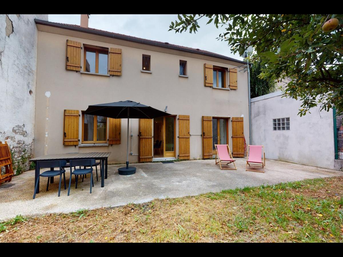 Colocation à Bordeaux : Dispo mai · coloc calme · Saint-Pierre · Bordeaux (photo 5/6)