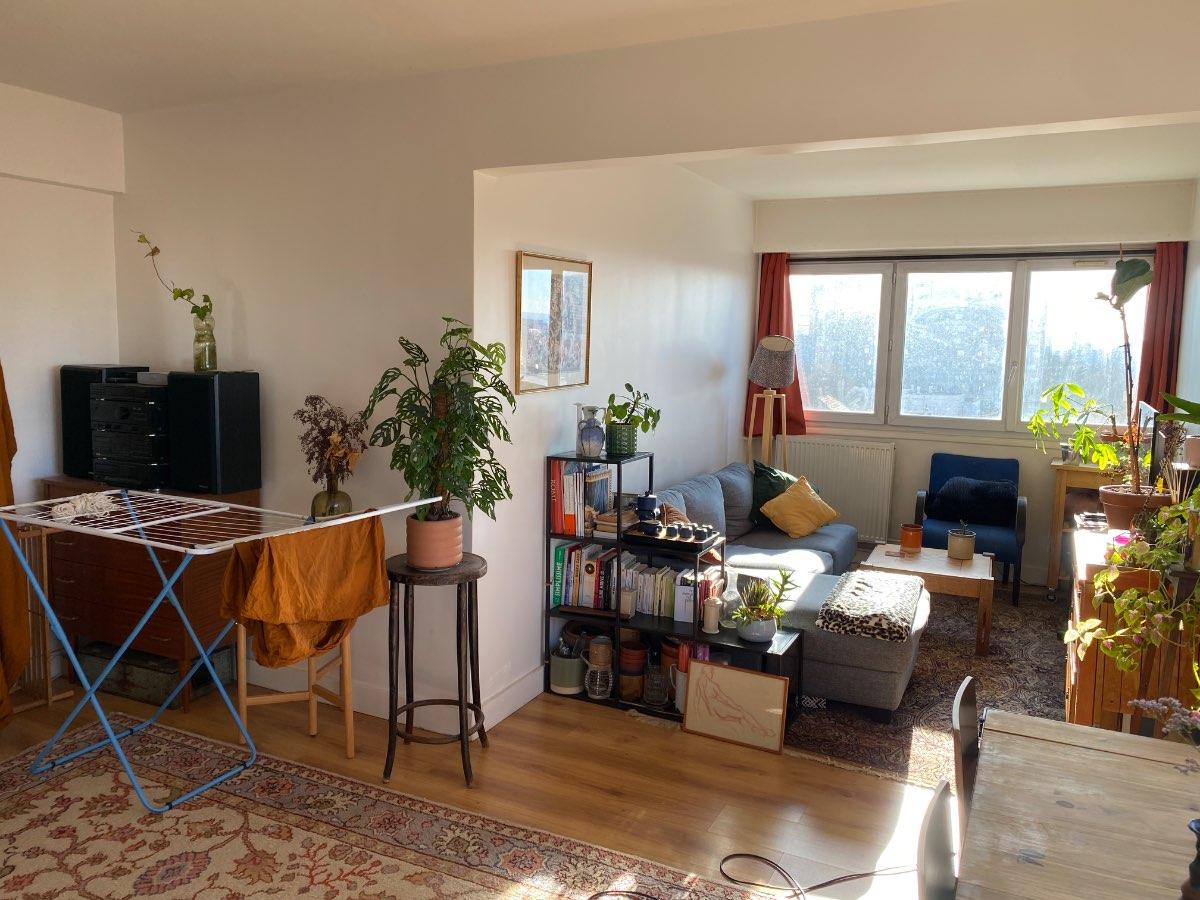 Colocation à Quimper : Colocation Quimper — chambre meublée · Centre · (photo 4/6)