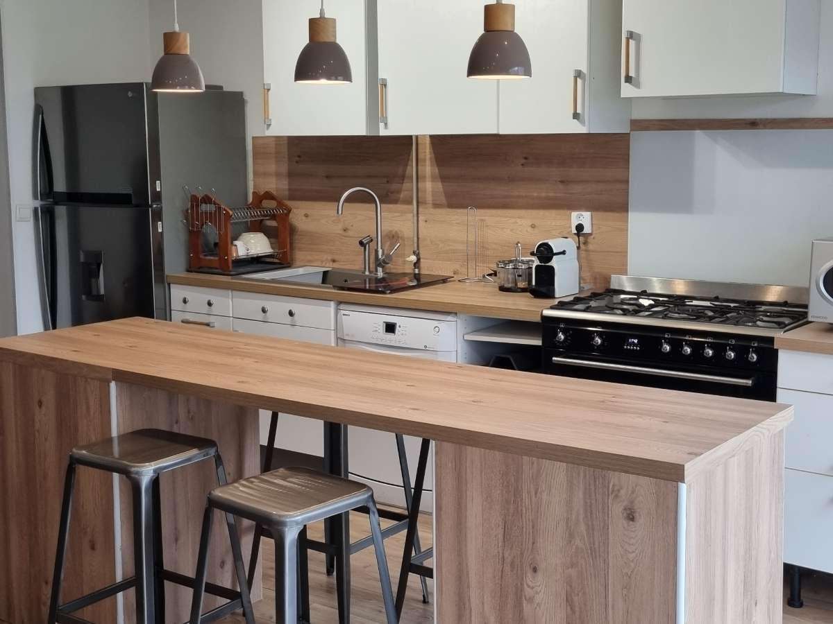 Colocation à Reims : Colocation Reims — chambre meublée · Croix-Rouge · (photo 5/6)