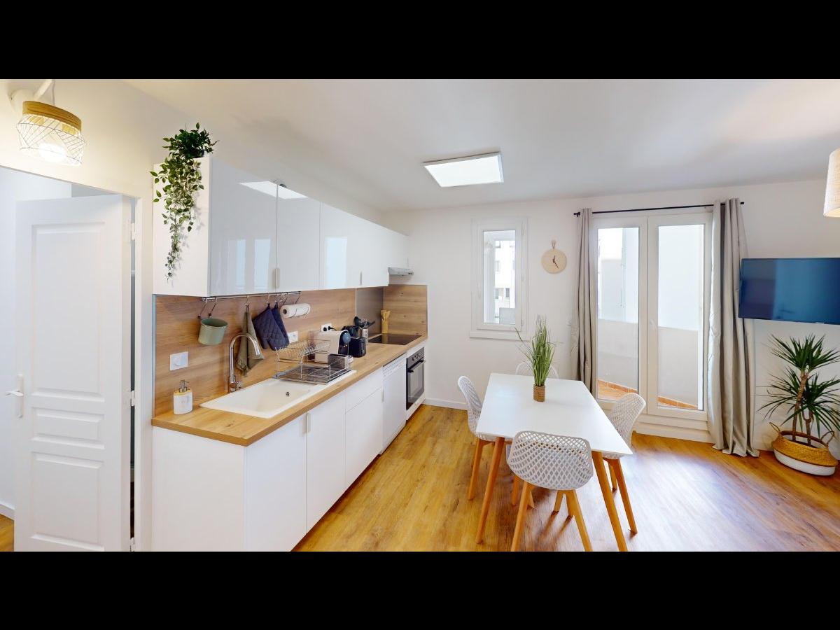 Colocation à Bourg-En-Bresse : Dispo avril · coloc calme · Bourg-en-Bresse (photo 5/6)
