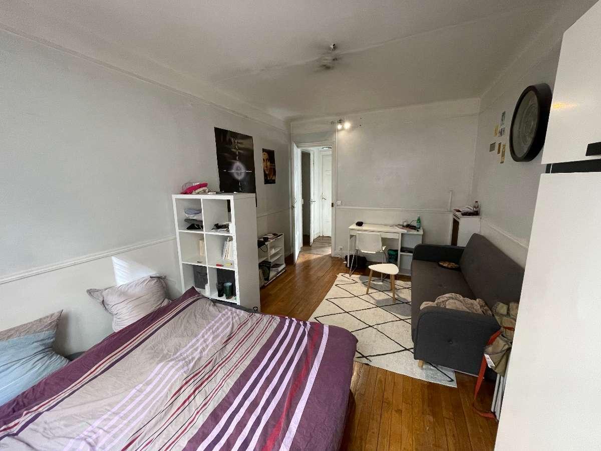 Colocation à Bayonne : Colocation Bayonne — chambre meublée · Grand Bayonne · (photo 5/6)