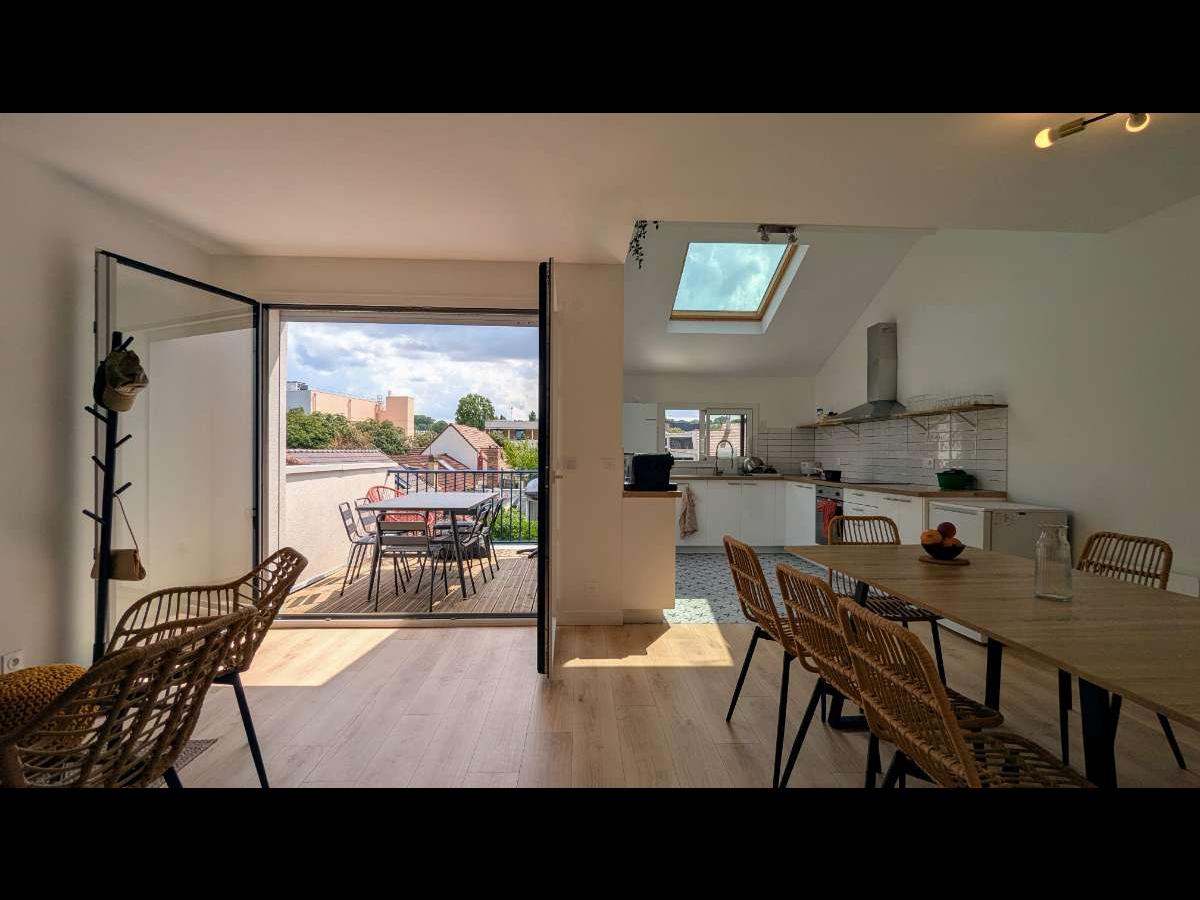 Colocation à Toulon : Colocation Toulon — chambre meublée · Mourillon · (photo 4/6)