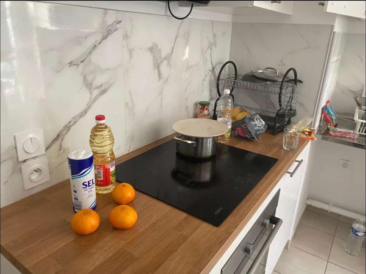 Colocation à Montpellier : 6 colocs / chambre dans appart 61 m² · Montpellier (photo 4/6)