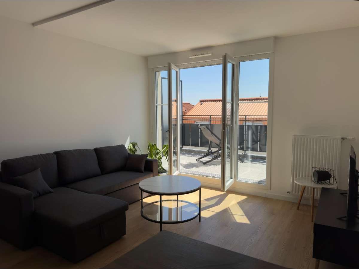 Colocation à Montpellier : Appartement 6 pièces · 48 m² — Port Marianne · Montpellier (photo 3/6)