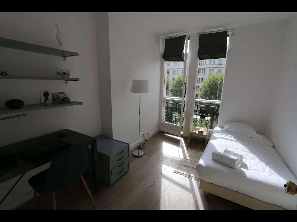 Colocation à Tarbes : 6 colocs / chambre dans appart 36 m² · Tarbes (photo 2/6)