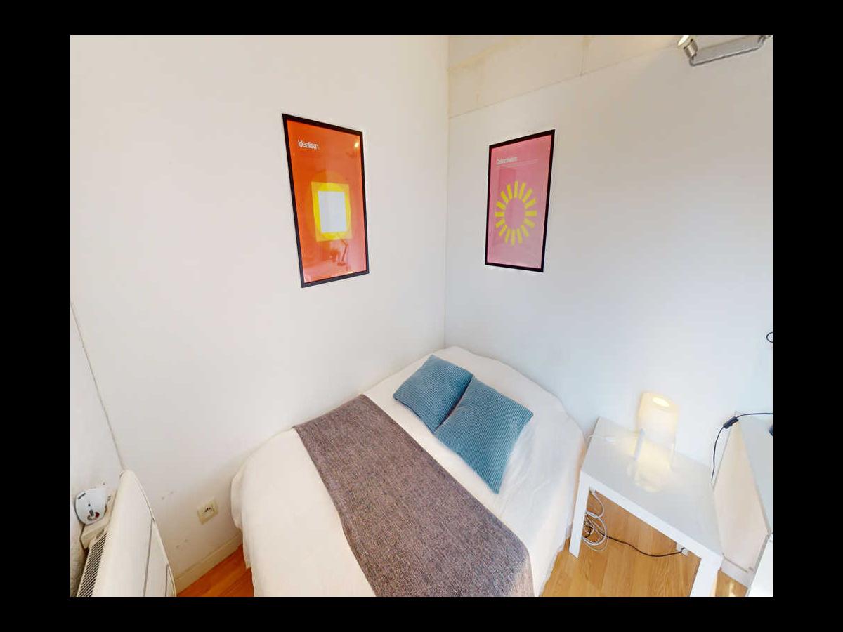 Colocation à Montpellier : Dispo novembre · coloc calme · Écusson · Montpellier (photo 5/6)