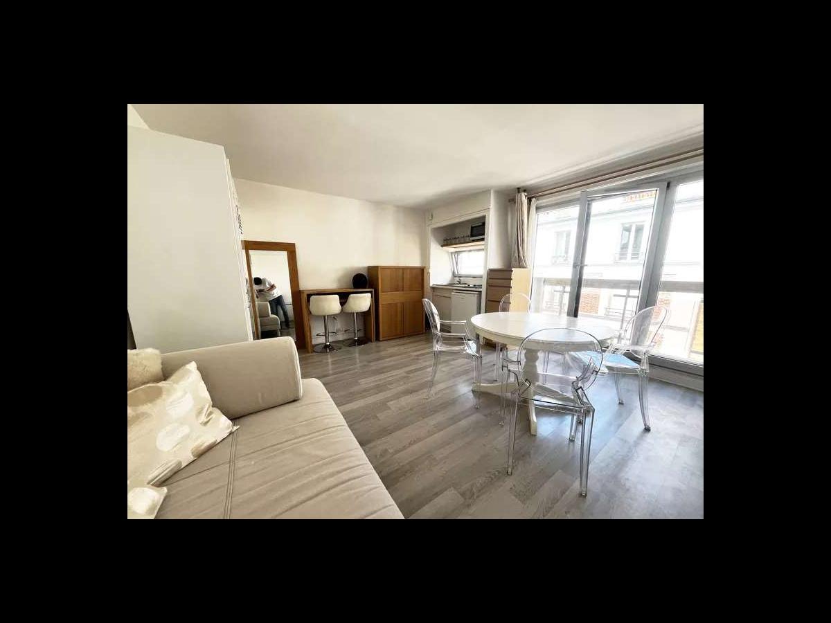 Colocation à Boulogne-Sur-Mer : Appartement 6 pièces · 42 m² — Centre · Boulogne-sur-Mer (photo 5/6)