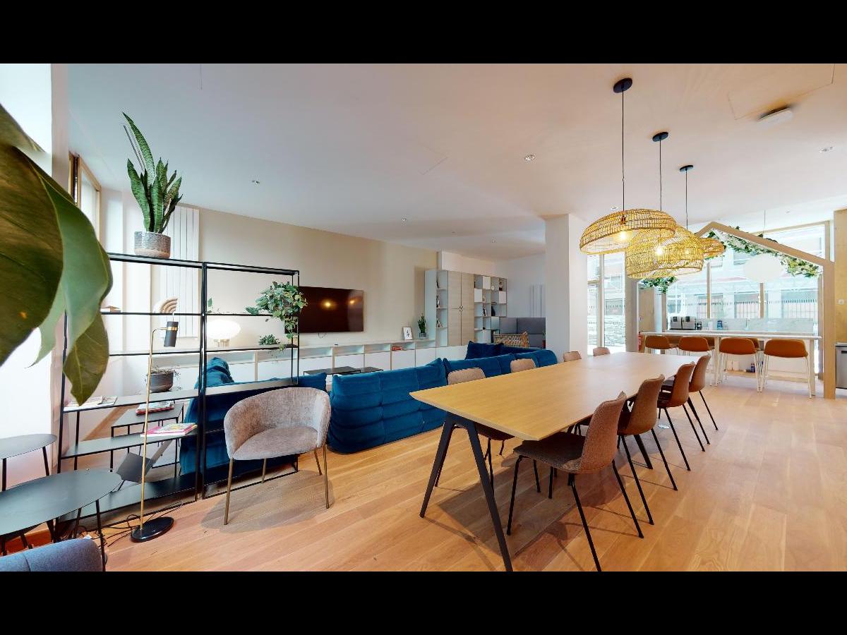 Colocation à Montpellier — Chambre lumineuse · Montpellier — 6 pièces au total