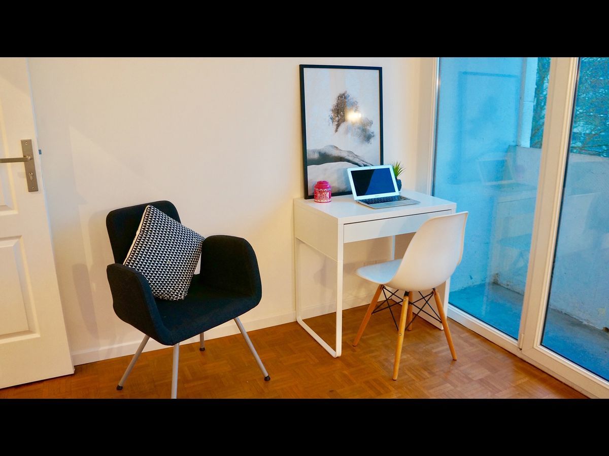 Colocation à Strasbourg : Dispo août · coloc calme · Grande Île · Strasbourg (photo 4/6)