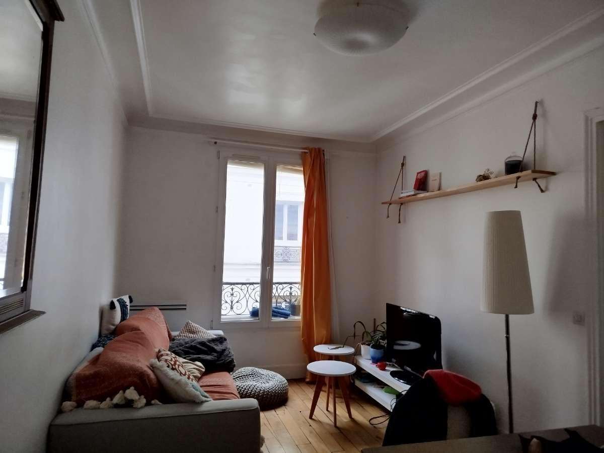 Colocation à Mérignac : Chambre lumineuse · Mérignac — 3 pièces au total (photo 4/6)