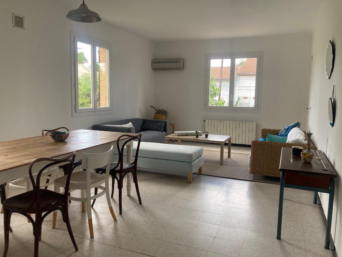Colocation à Le Havre : Appartement 6 pièces · 77 m² — Sanvic · Le Havre (photo 4/6)