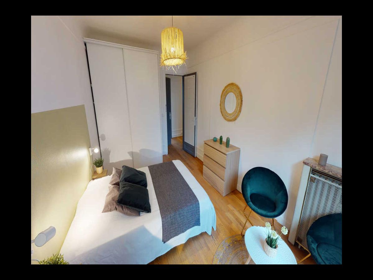 Colocation à Montauban : Appartement 2 pièces · 55 m² — Centre · Montauban (photo 2/6)