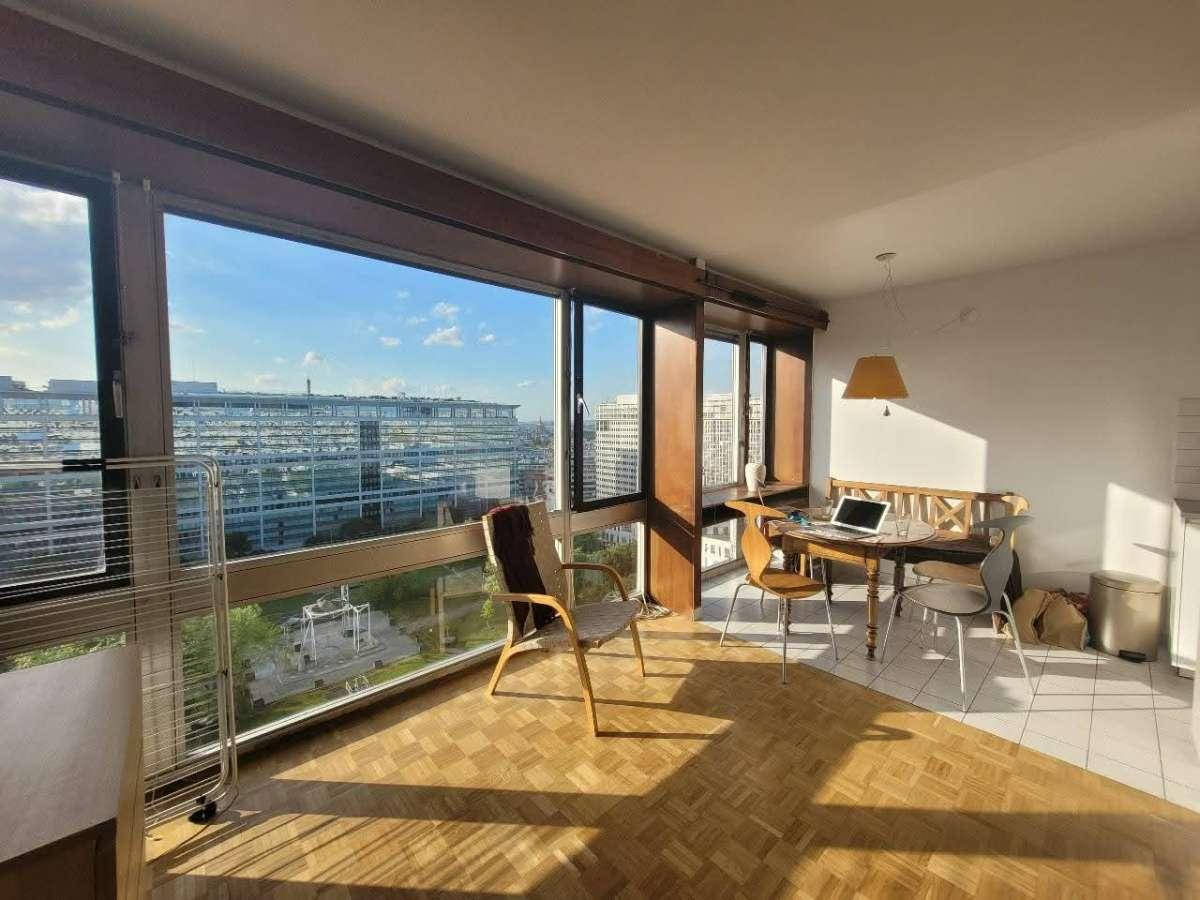 Colocation à Mulhouse : Colocation Mulhouse — chambre meublée · Fonderie · (photo 3/6)