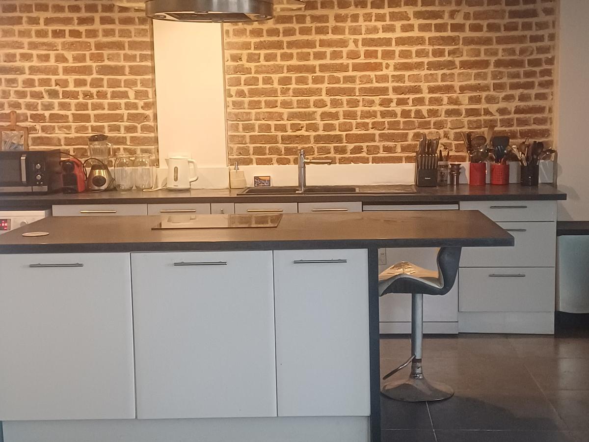 Colocation à Toulouse : Colocation Toulouse — chambre meublée · Borderouge · (photo 5/6)