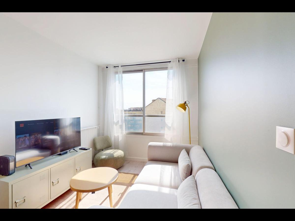 Colocation à Orléans : Appartement 5 pièces · 70 m² — Orléans (photo 3/6)
