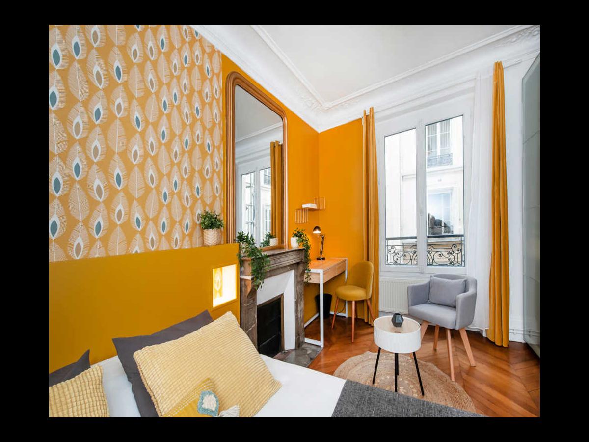 Colocation à Paris : Dispo novembre · coloc calme · Odéon · Paris (photo 4/6)