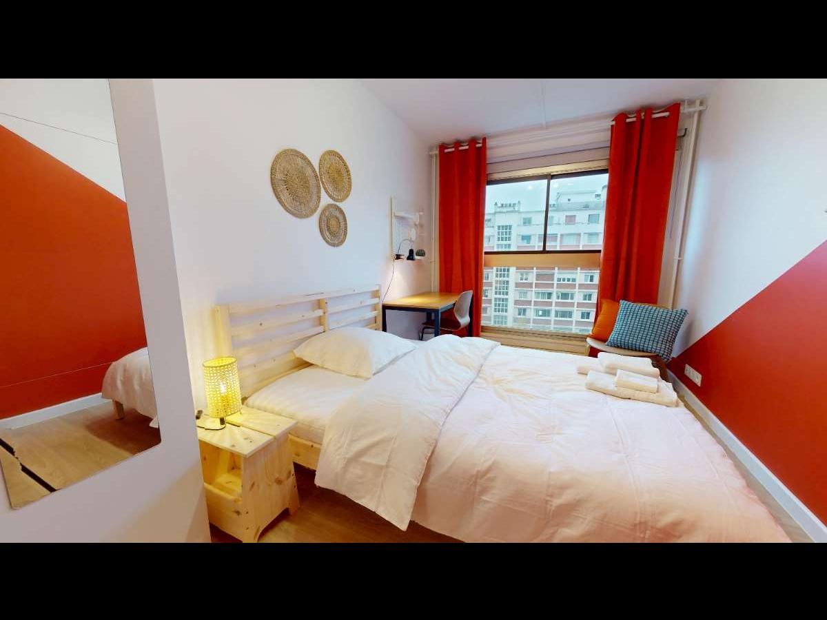 Colocation à Montpellier : Appartement 4 pièces · 76 m² — Montpellier (photo 4/6)