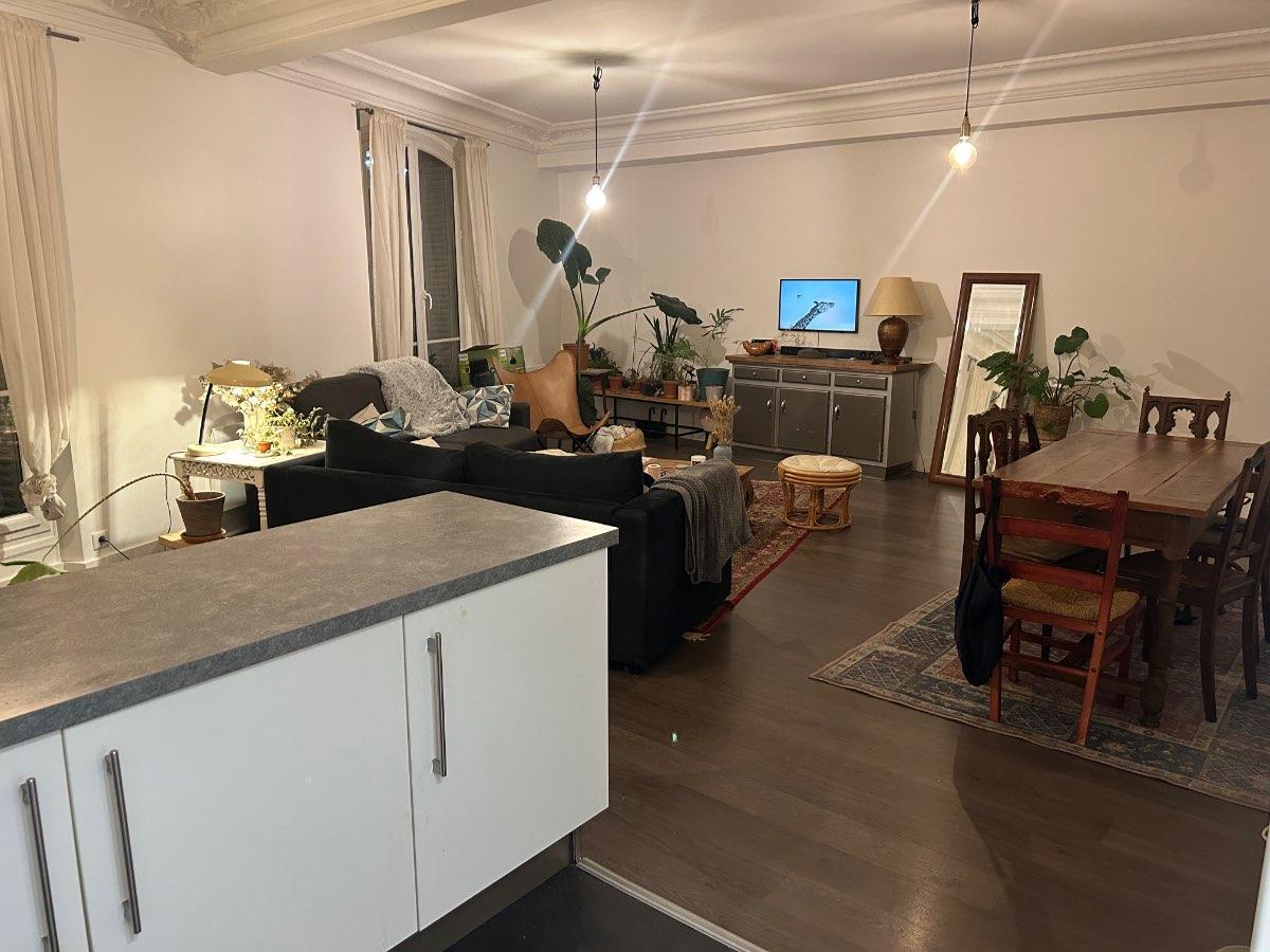 Colocation à Colmar : Chambre lumineuse · Colmar — 2 pièces au total (photo 3/6)