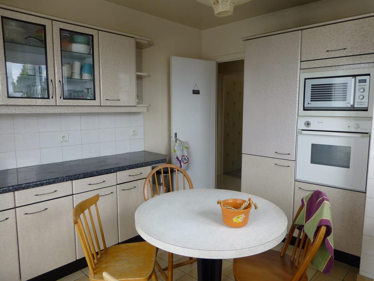 Colocation à Brest : 2 colocs / chambre dans appart 58 m² · Brest (photo 2/6)