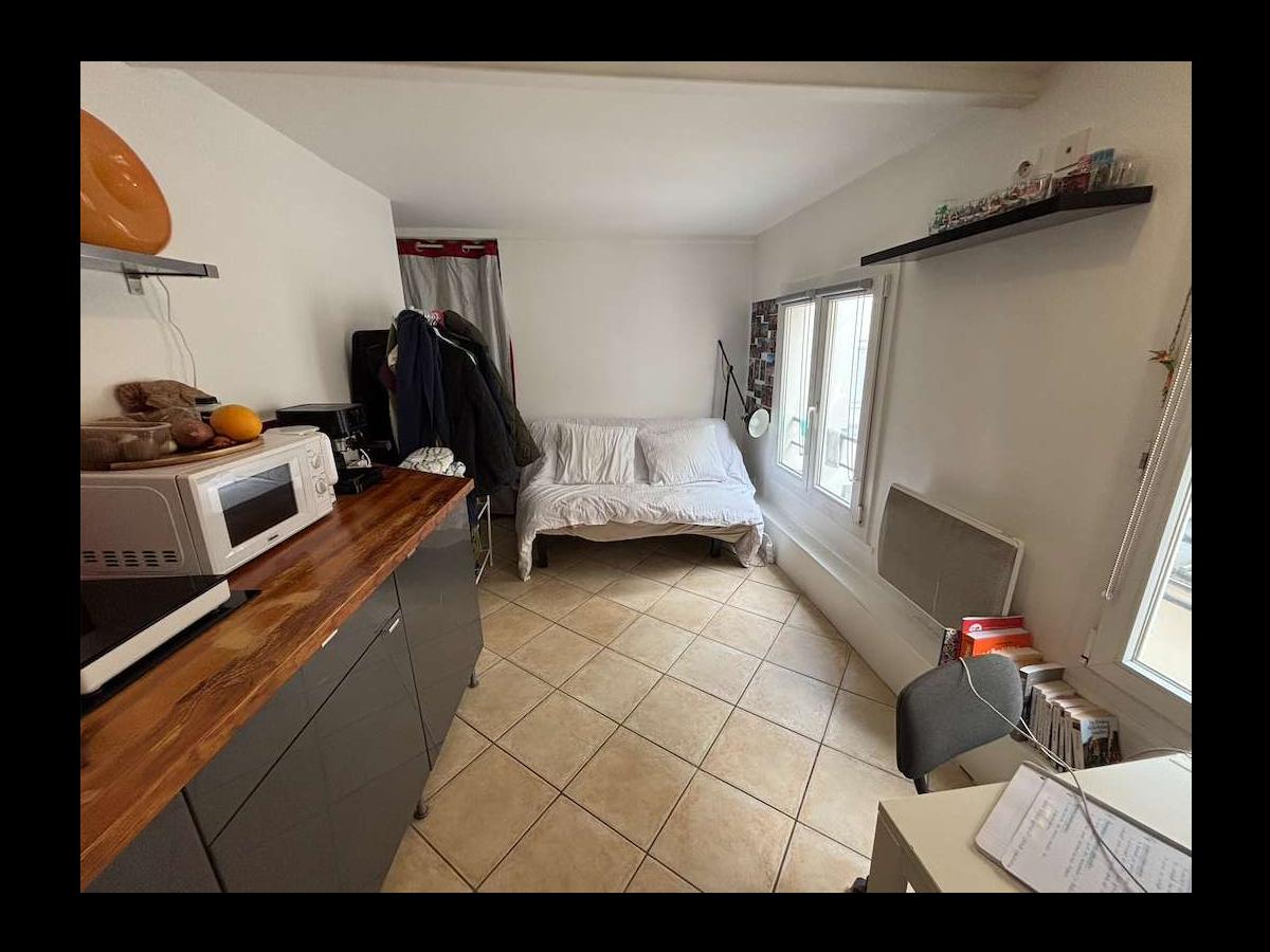 Colocation à Rodez : 4 colocs / chambre dans appart 62 m² · Rodez (photo 3/6)