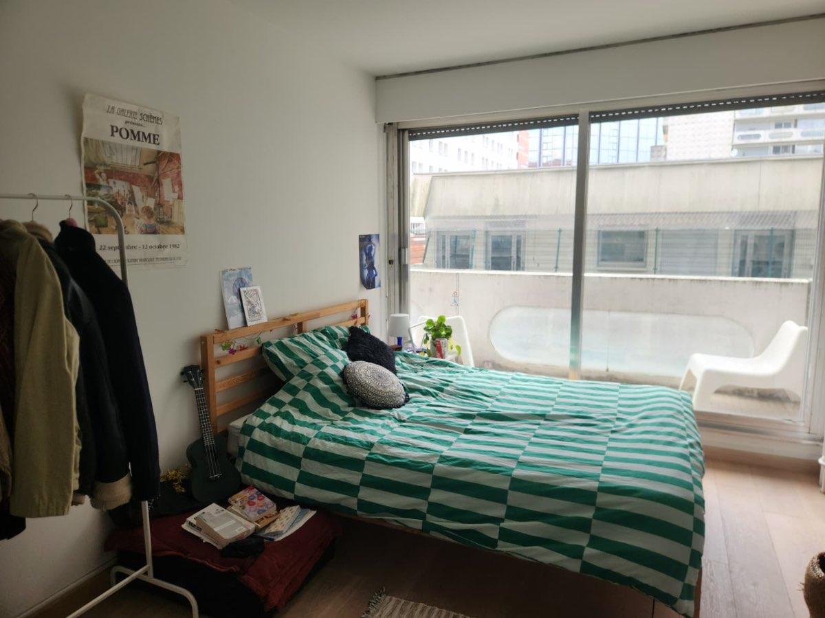 Colocation à Montpellier : Appartement 3 pièces · 65 m² — Montpellier (photo 2/6)