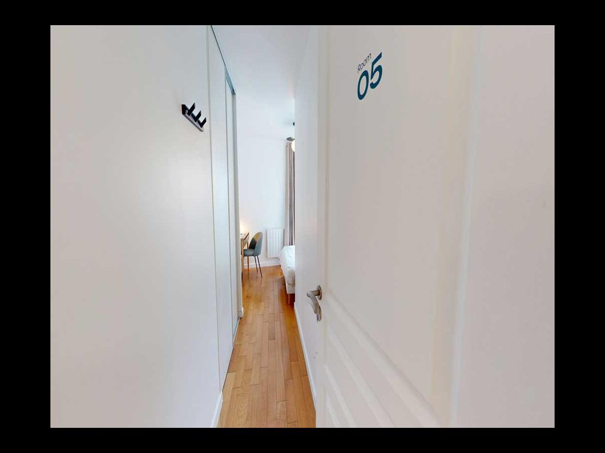 Colocation à La Rochelle — Dispo février · coloc calme · Minimes · La Rochelle Colocation à La Rochelle — Dispo février · coloc calme · Minimes · La Rochelle