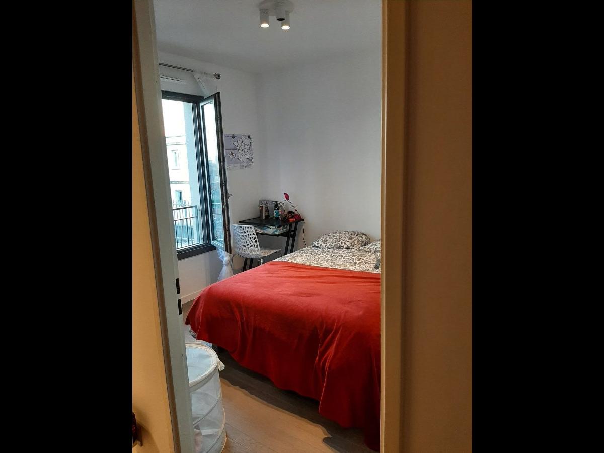 Colocation à Lyon : Appartement 3 pièces · 96 m² — Lyon (photo 3/6)