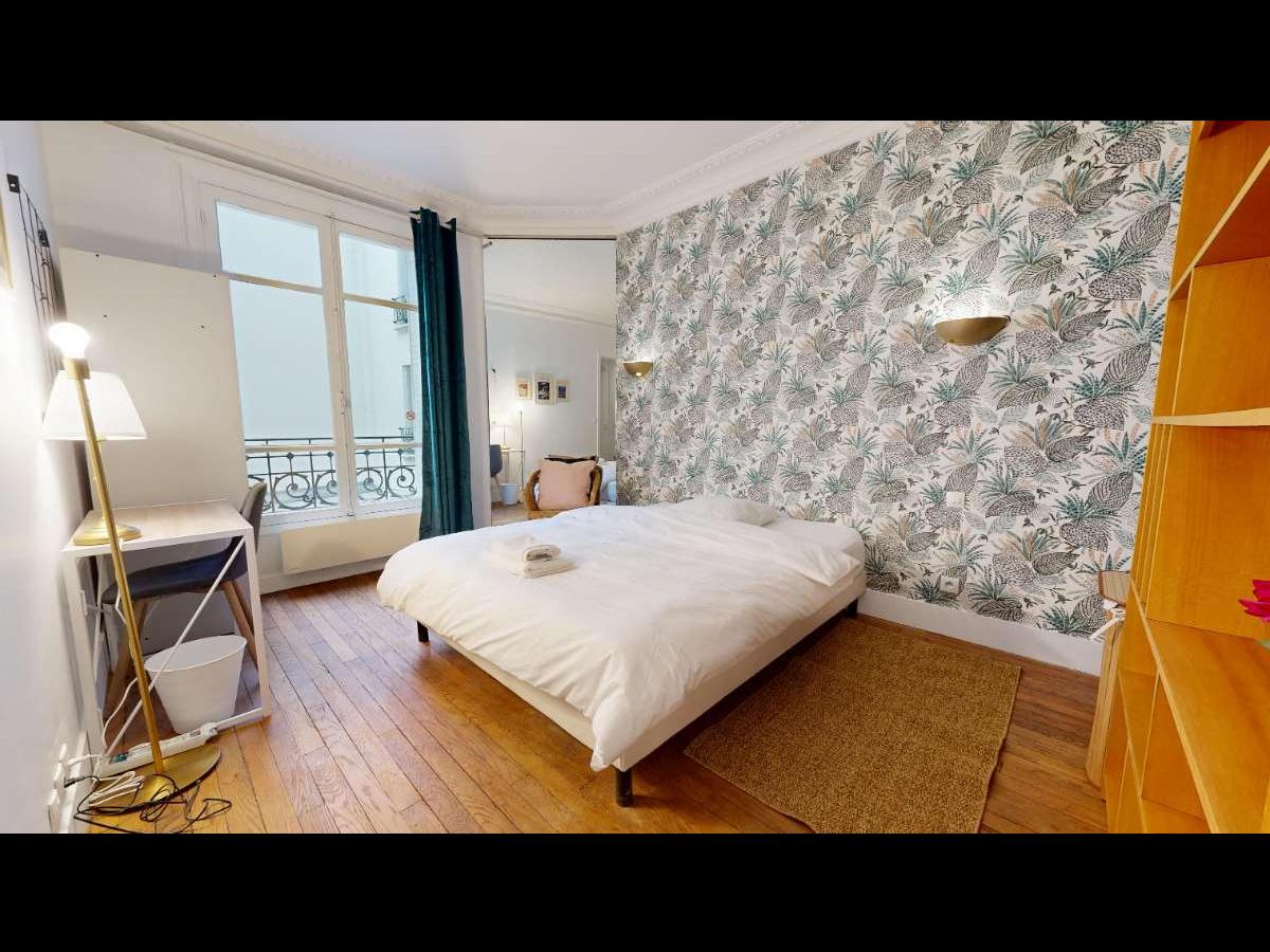 Colocation à Montpellier : Dispo juin · coloc calme · Antigone · Montpellier (photo 5/6)