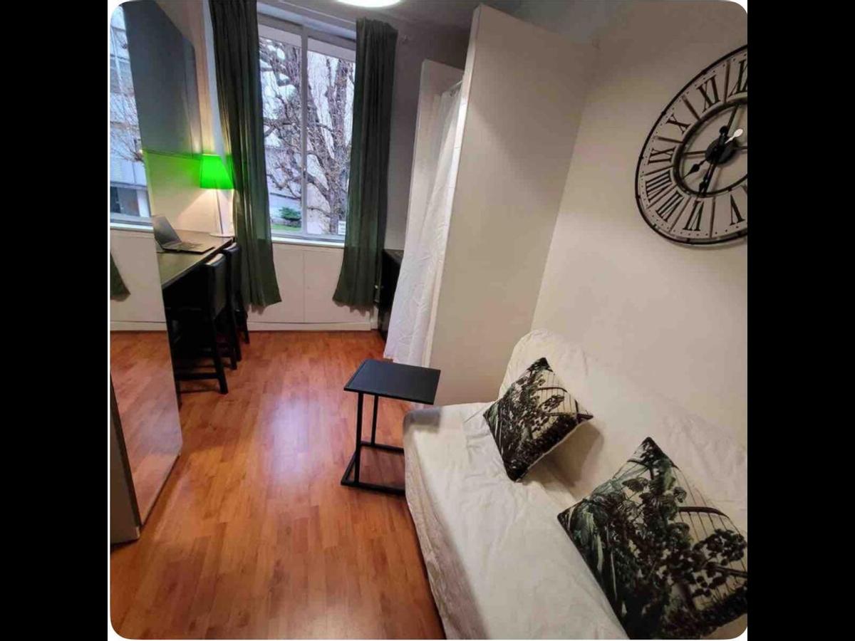 Colocation à Bastia : Dispo septembre · coloc calme · Centre · Bastia (photo 3/6)
