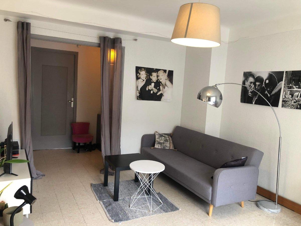 Colocation à Niort : Colocation Niort — chambre meublée · Centre · (photo 2/6)