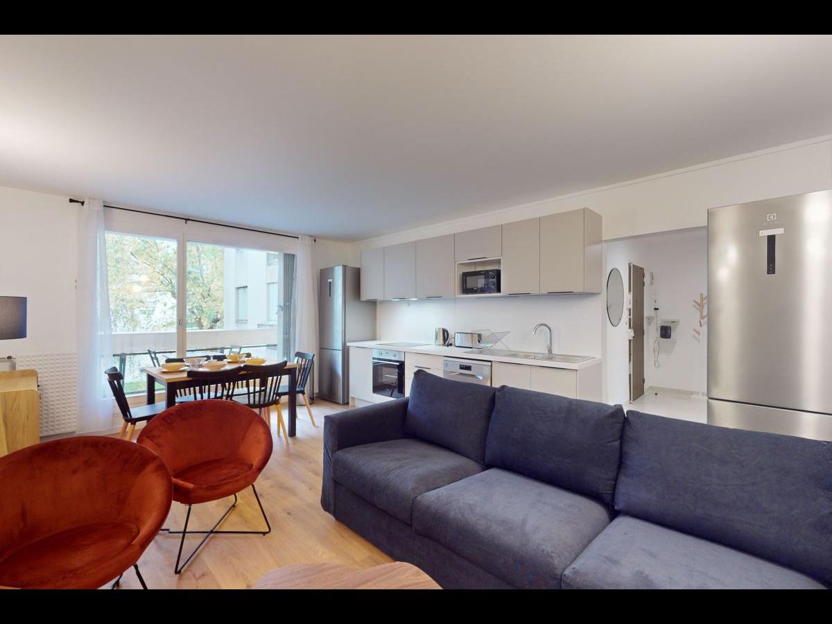 Colocation à Poitiers : Dispo juin · coloc calme · Poitiers (photo 5/6)