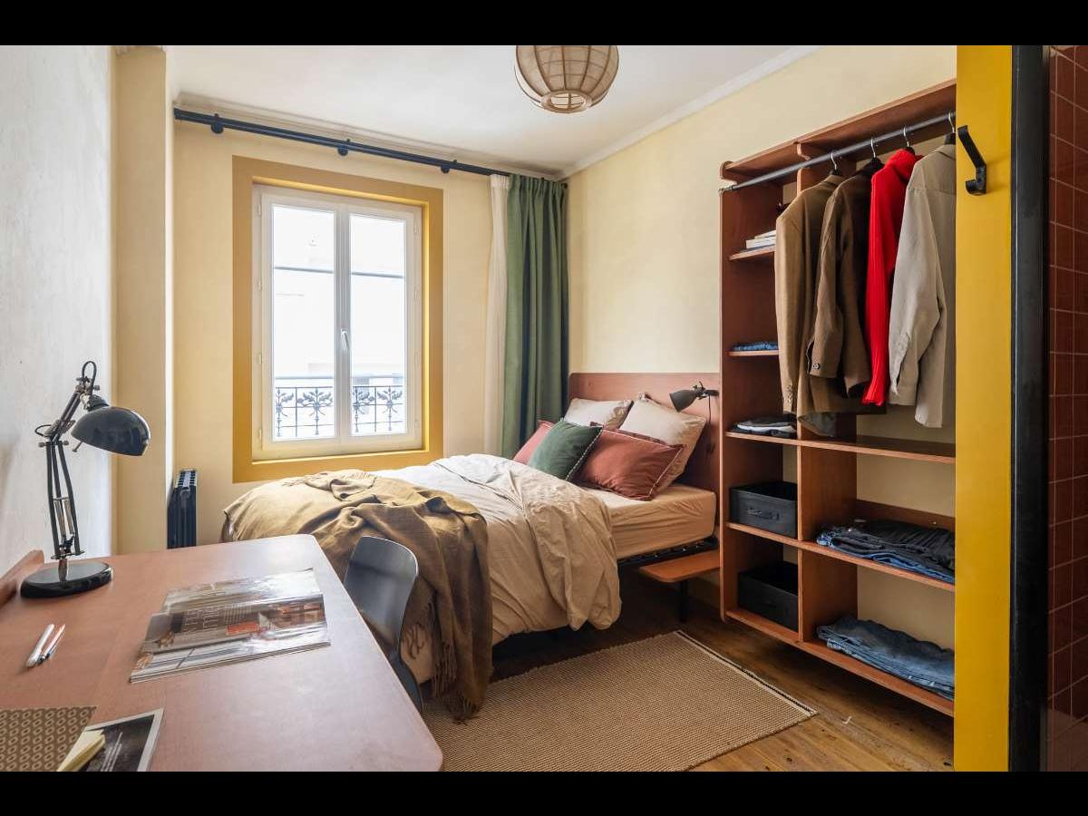 Colocation à Cannes : Appartement 6 pièces · 73 m² — Cannes (photo 4/6)
