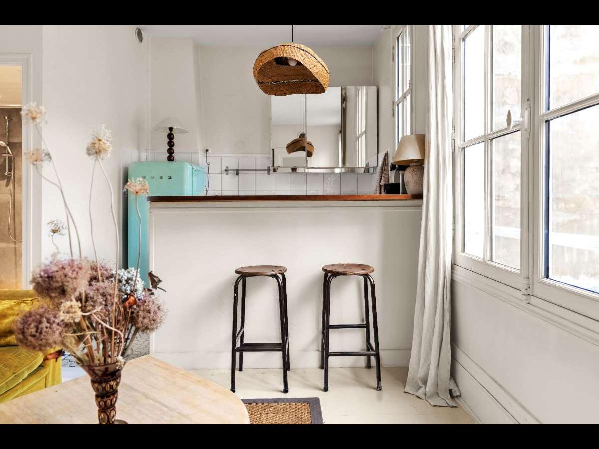 Colocation à Lyon : Dispo novembre · coloc calme · Croix-Rousse · Lyon (photo 4/6)