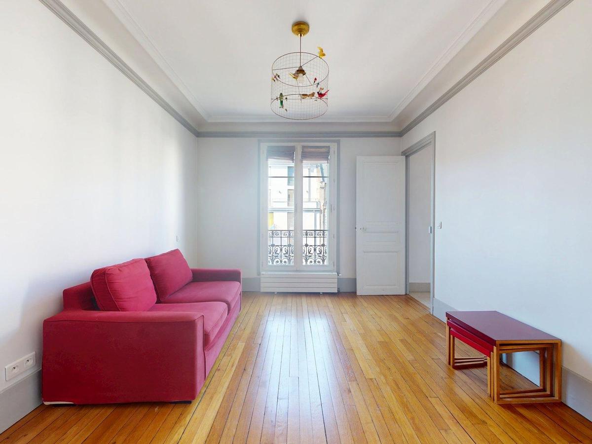 Colocation à Strasbourg — 4 colocs / chambre dans appart 71 m² · Strasbourg
