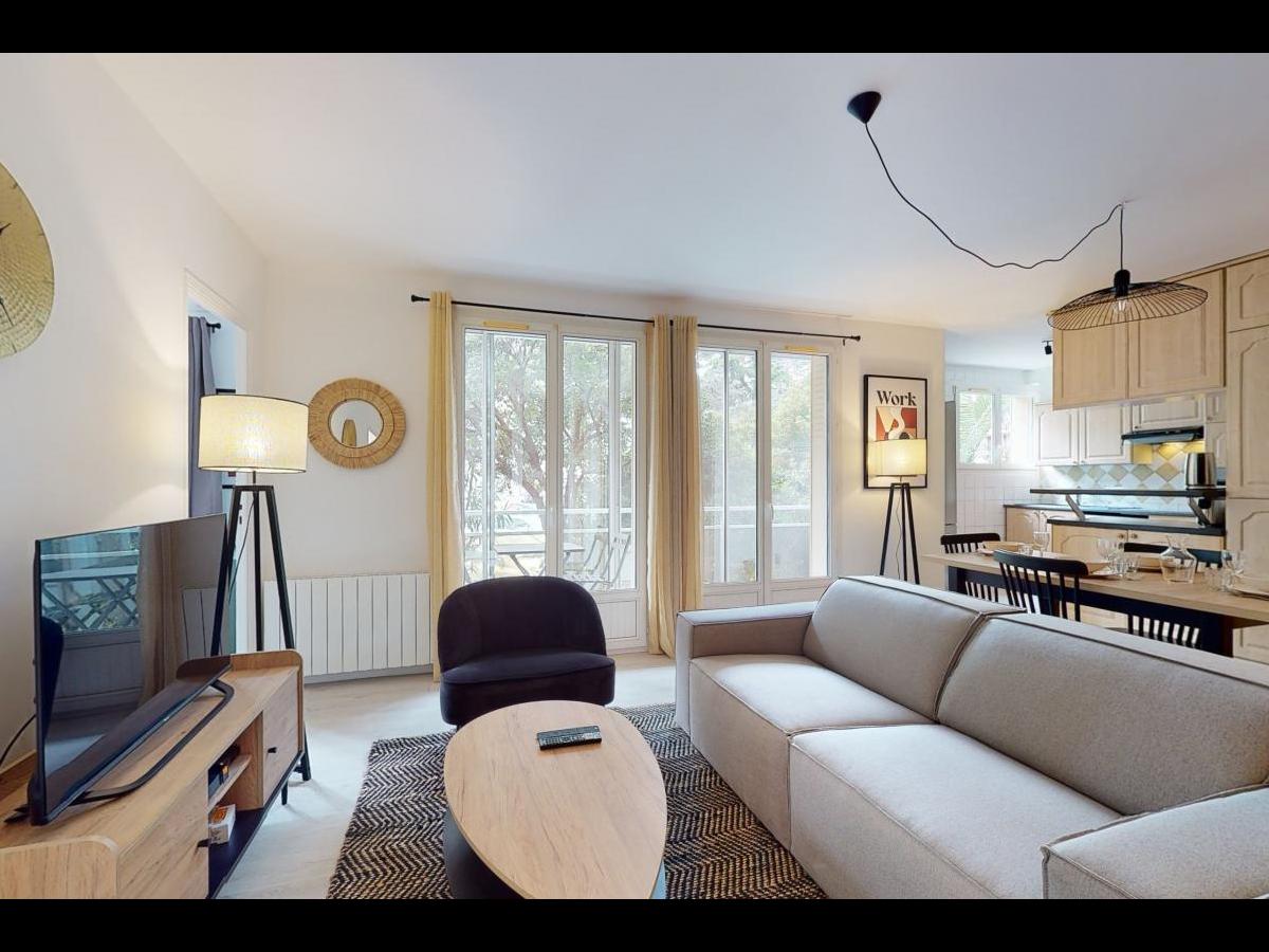 Colocation à Nantes : 8 colocs / chambre dans appart 48 m² · Nantes (photo 4/6)