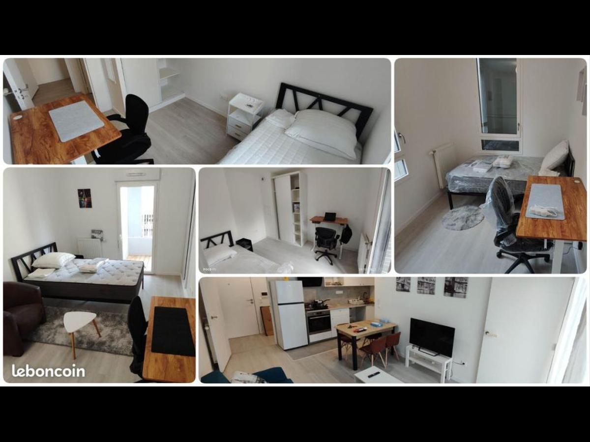 Colocation à Versailles : Dispo mai · coloc calme · Montreuil · Versailles (photo 5/6)