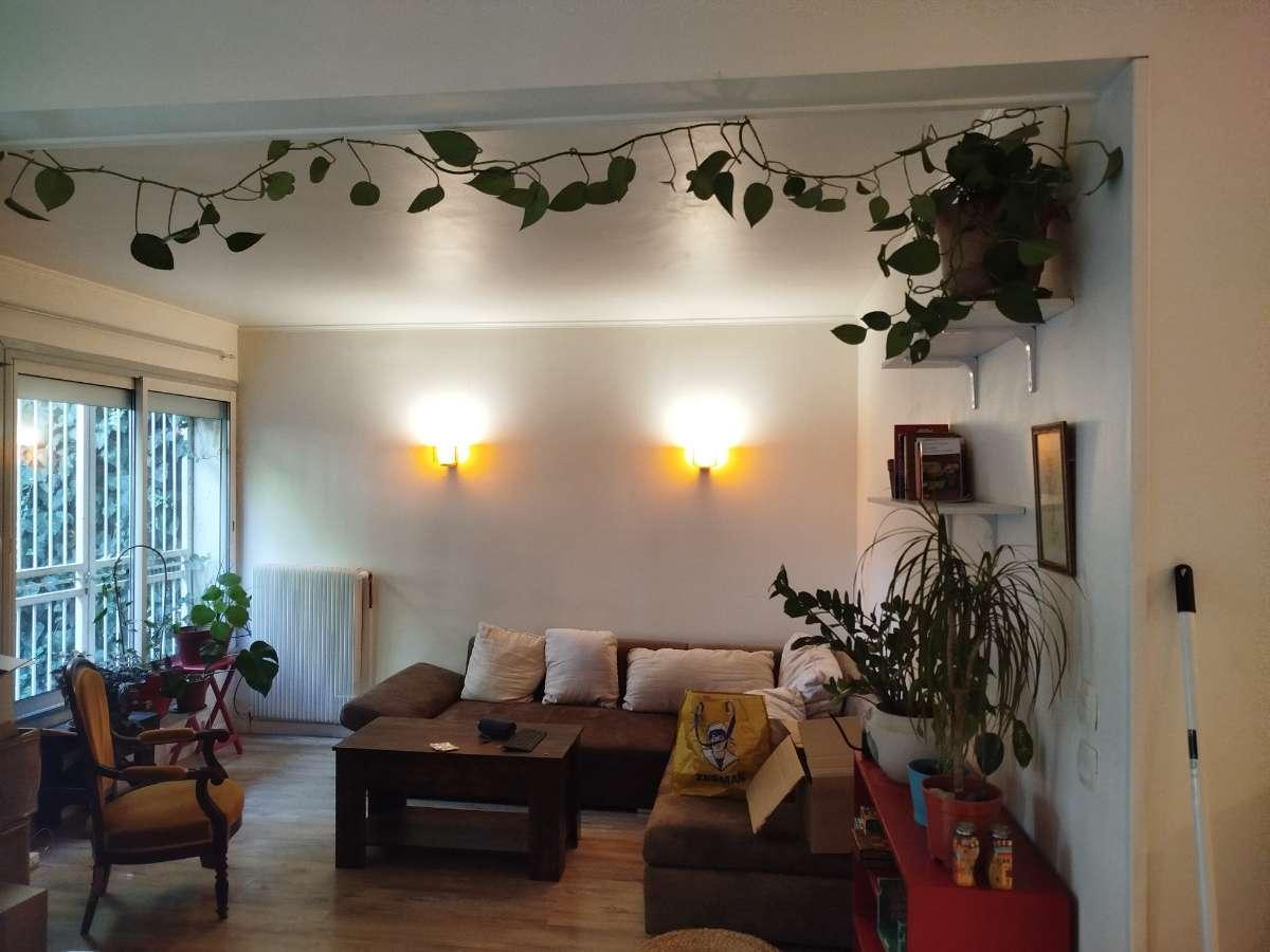 Colocation à Strasbourg : Appartement 3 pièces · 92 m² — Grande Île · Strasbourg (photo 1/6)