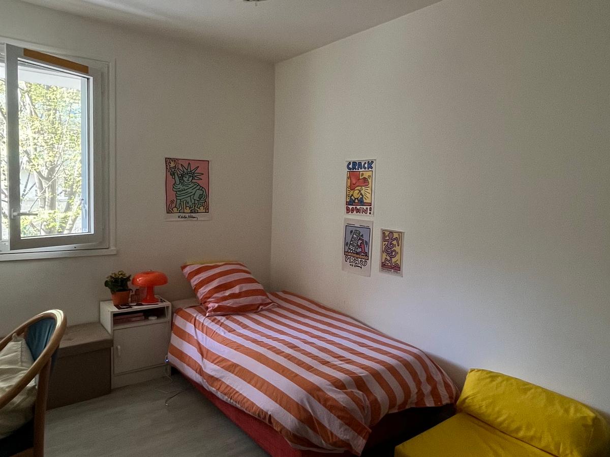 Colocation à Lyon : Colocation Lyon — chambre meublée · Presqu’île · (photo 2/6)