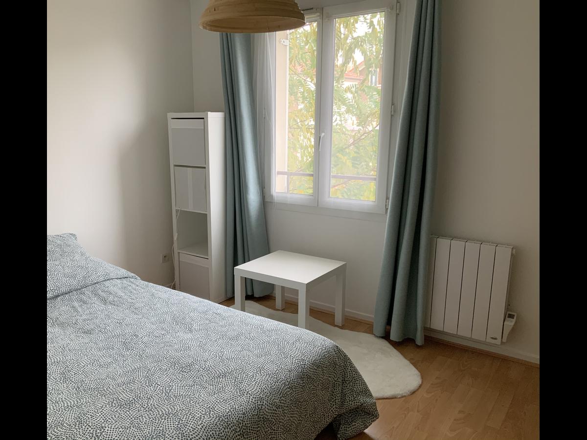 Colocation à Quimper : 2 colocs / chambre dans appart 52 m² · Quimper (photo 5/6)