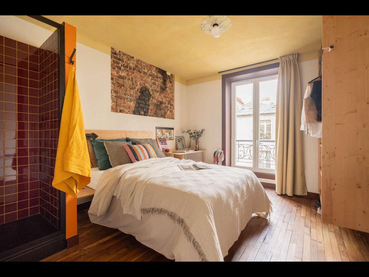 Colocation à Nanterre : Appartement 2 pièces · 73 m² — Université · Nanterre (photo 4/6)