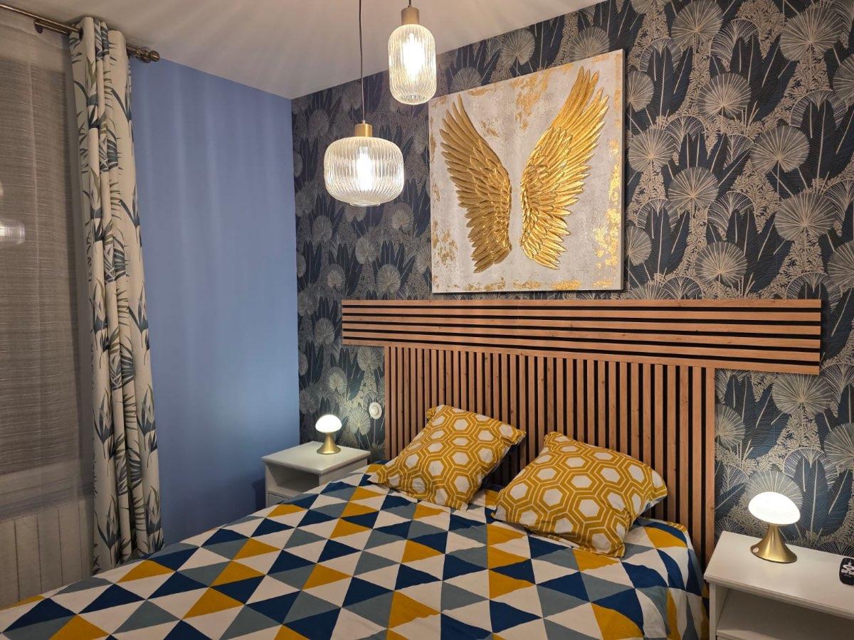 Colocation à Saint-Malo : Dispo novembre · coloc calme · Intra-muros · Saint-Malo (photo 2/6)