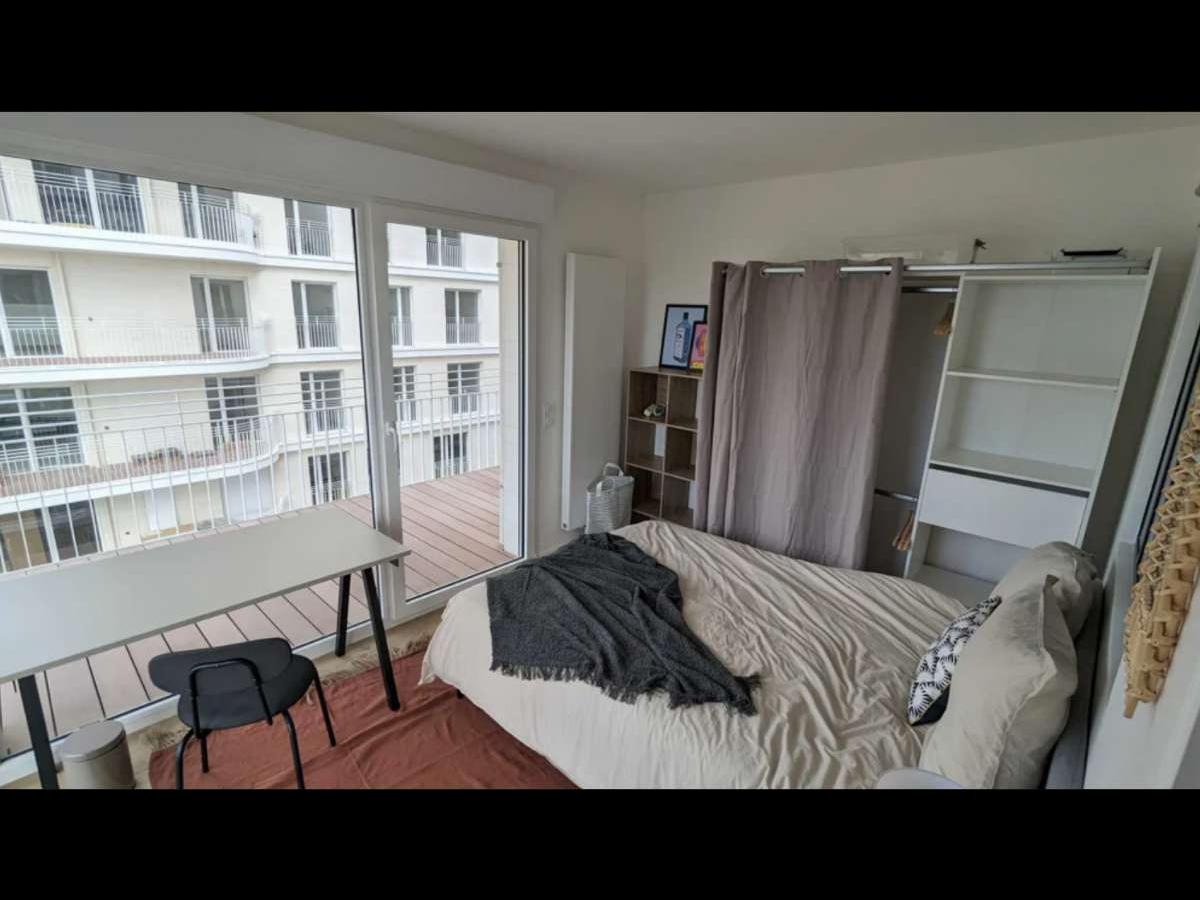 Colocation à Perpignan : Dispo décembre · coloc calme · Centre · Perpignan (photo 5/6)