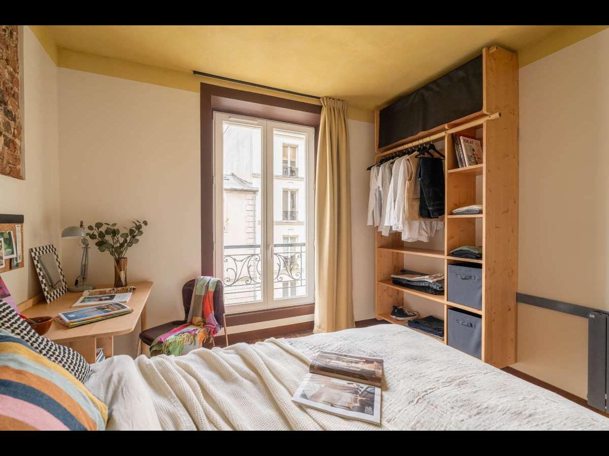 Colocation à Bourges : Appartement 4 pièces · 92 m² — Centre · Bourges (photo 2/6)