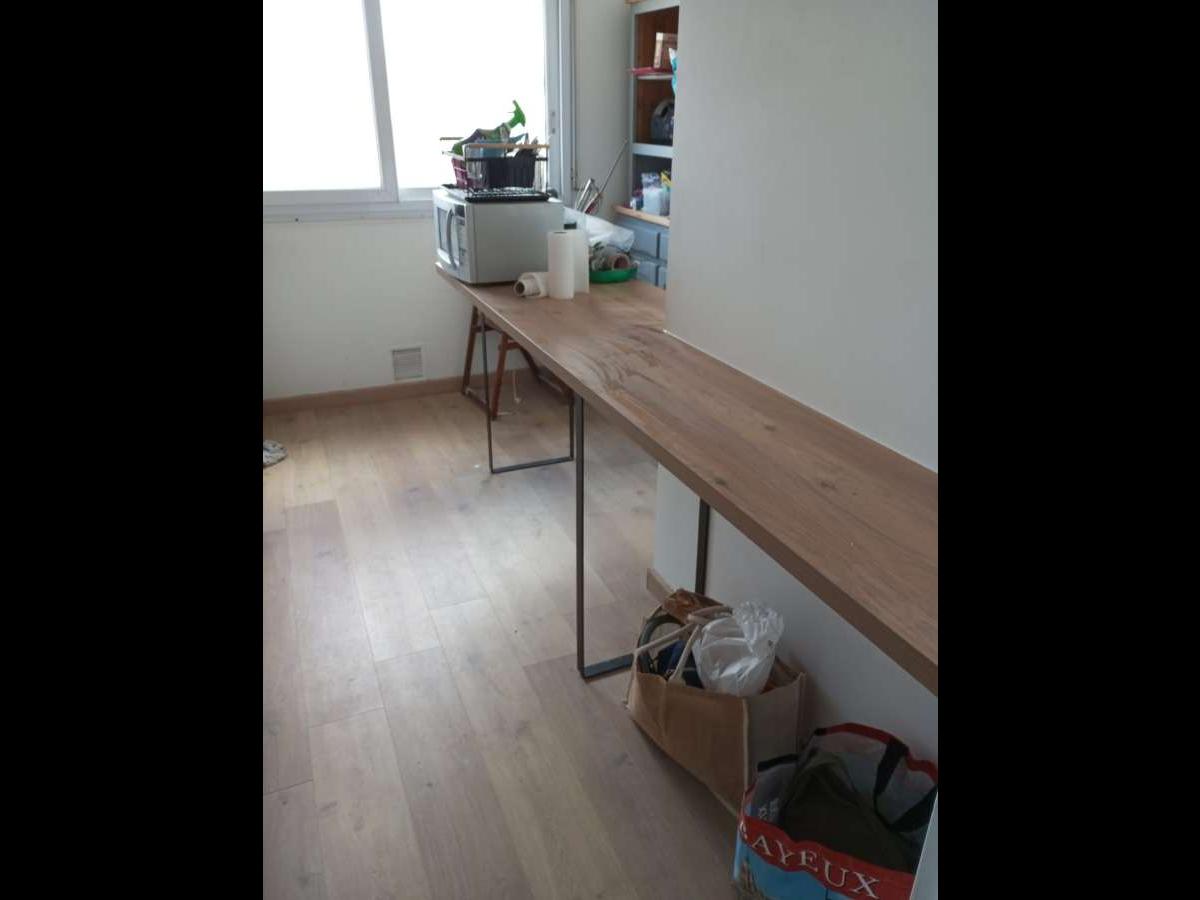 Colocation à Évreux : Colocation Évreux — chambre meublée · Centre · (photo 2/6)