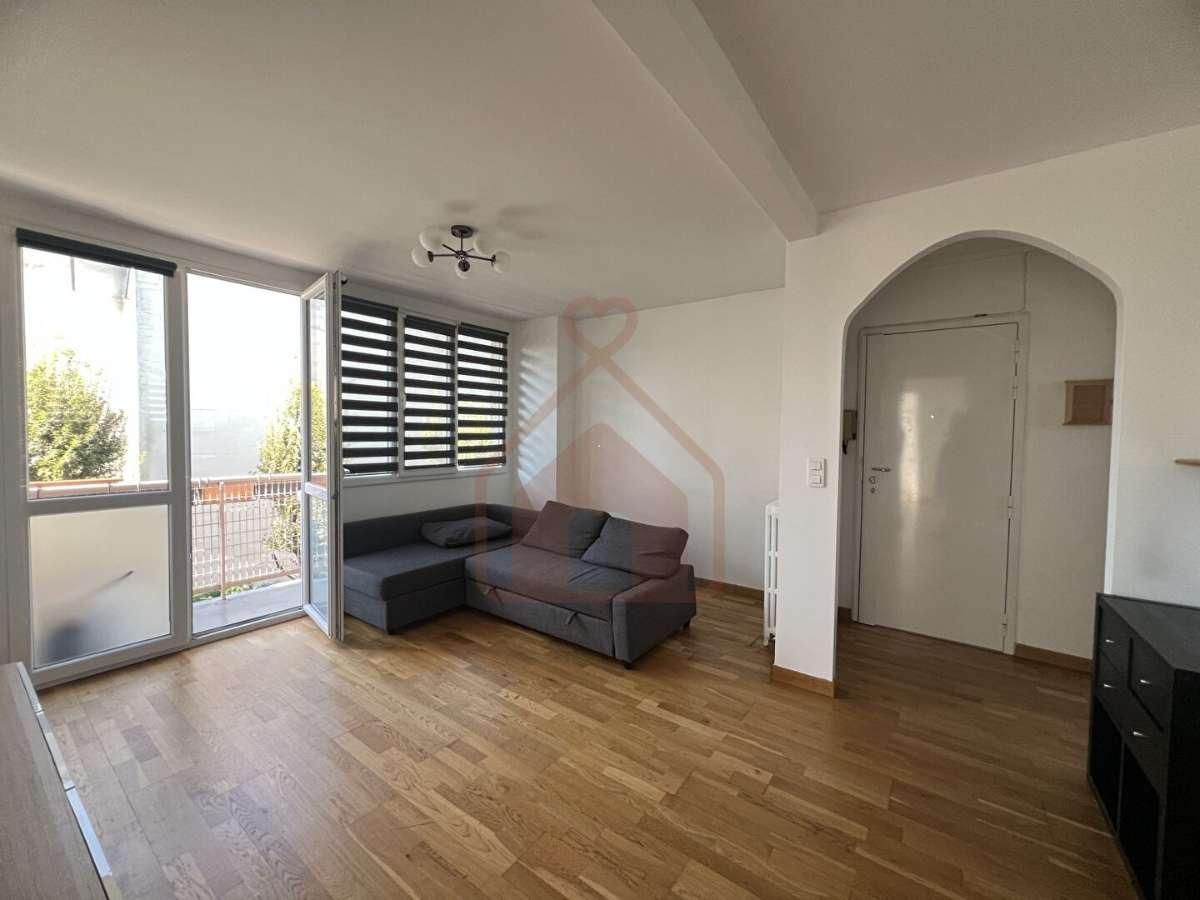 Colocation à Paris : Colocation Paris — chambre meublée · Belleville · (photo 5/6)