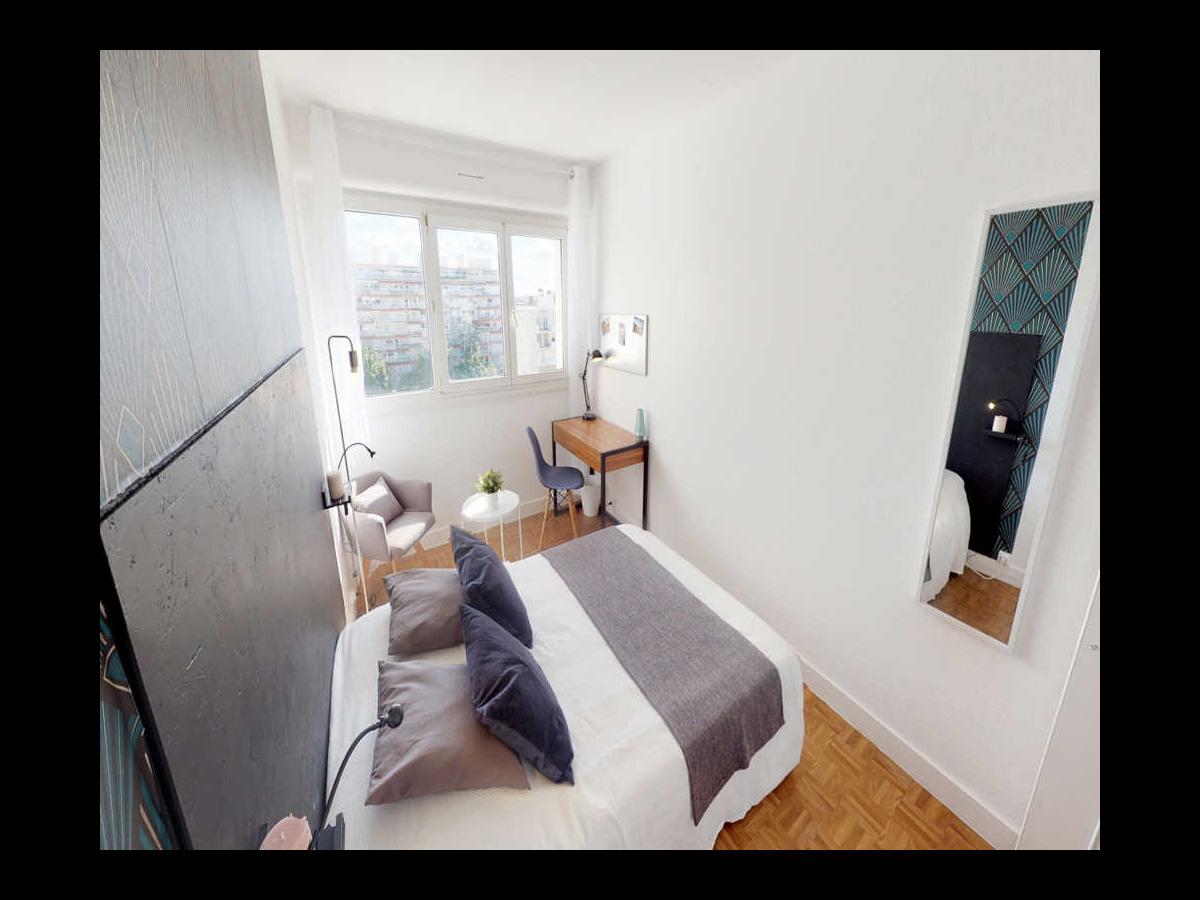 Colocation à Brest — Appartement 3 pièces · 40 m² — Brest Colocation à Brest — Appartement 3 pièces · 40 m² — Brest